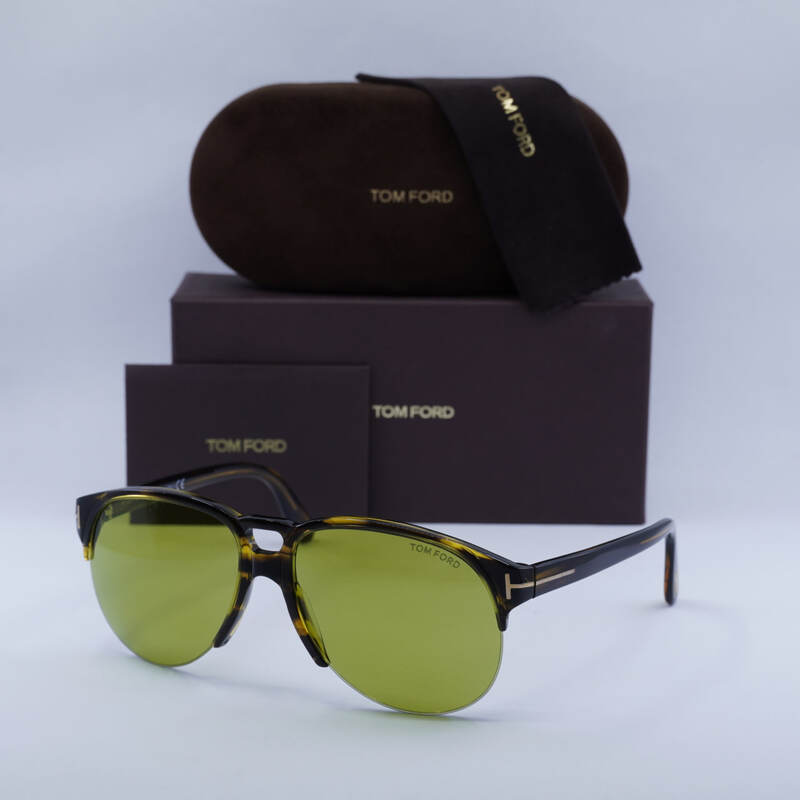 Tom Ford FT0472 Aviator Sunglasses