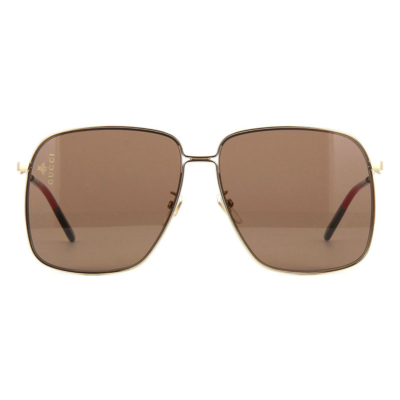 Gucci GG0394S Square Sunglasses