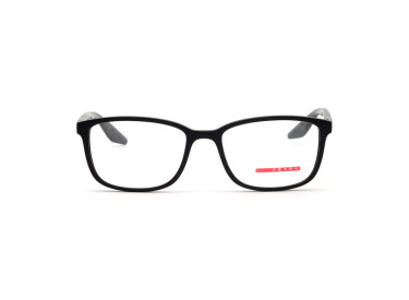 Prada PS07RV 1BO1O1 Matte Black 55mm