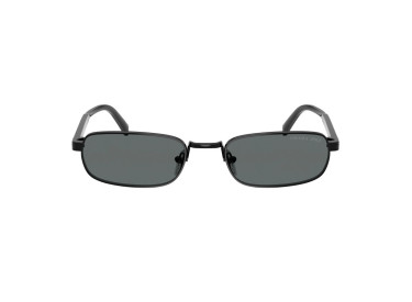 Prada PRB54S 1AB5Z1 Black/Dark Grey Polarized