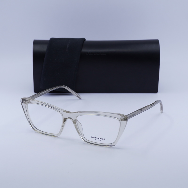 Saint Laurent SL737MICATHINOPT Cat Eye Eyeglasses
