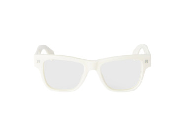 Off-White OERJ07W STYLE 7W 0100 White 51mm