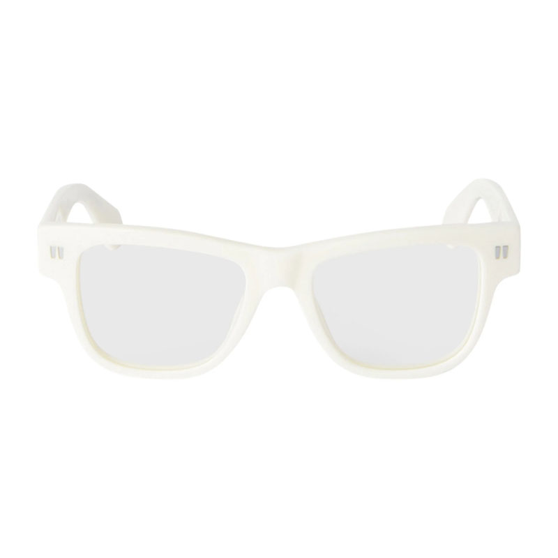 Off-White OERJ07WSTYLE7W Square Eyeglasses