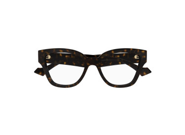 Gucci GG1424O 002 Dark Havana 50mm