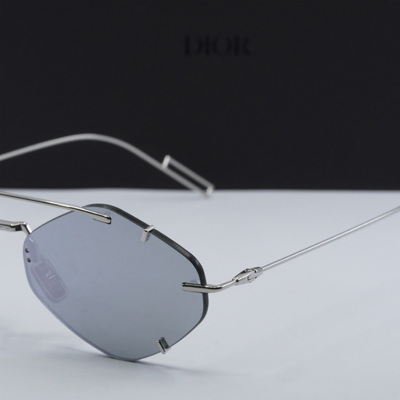 Dior INCLUSION Geometric Sunglasses