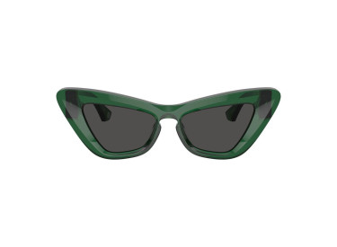 Burberry BE4421U 410487 Green/Dark Grey