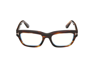 Tom Ford FT6045-B 055 Coloured Havana 52mm