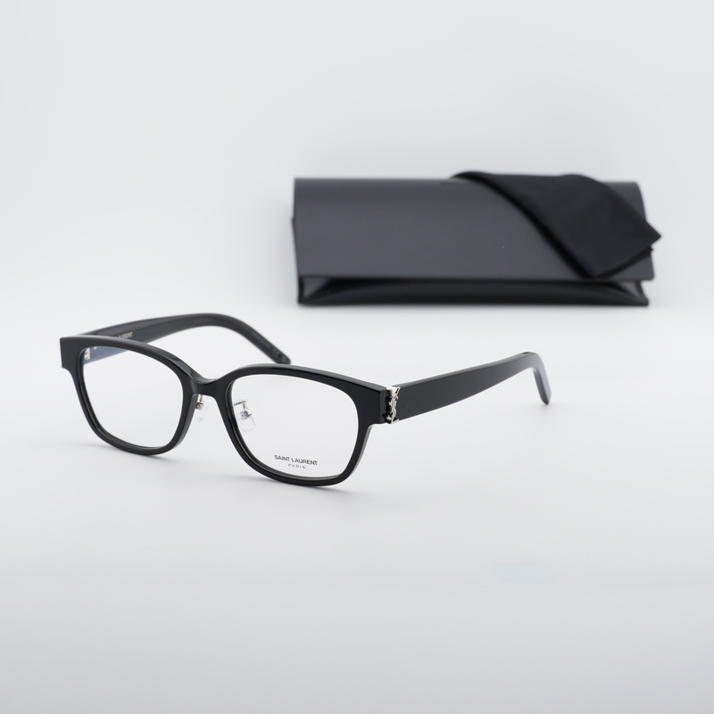 Saint Laurent SLM33/J Square Eyeglasses