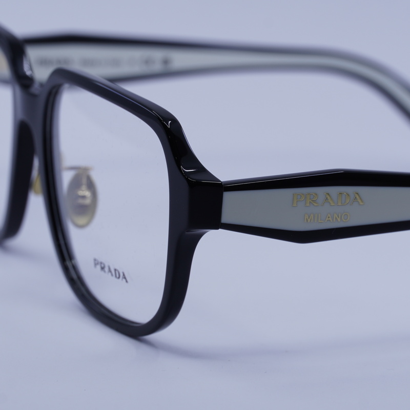 Prada PRB07VD Square Eyeglasses