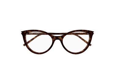 Saint Laurent SL833 002 Dark Havana 55mm