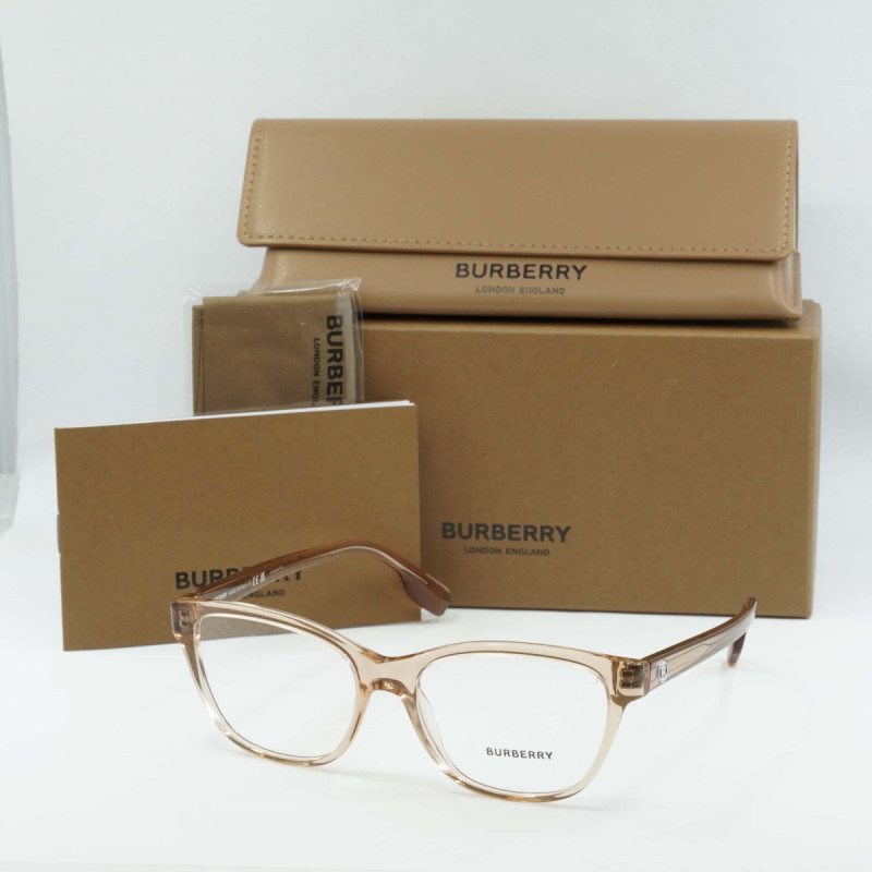 Burberry BE2346 Rectangle Eyeglasses