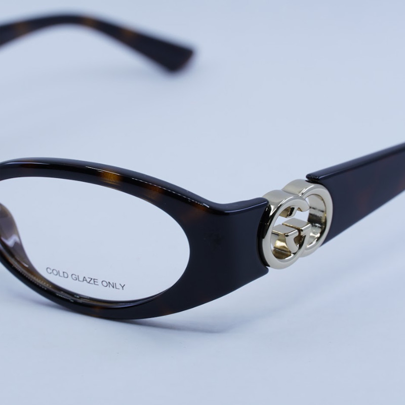 Gucci GG1693O Oval Eyeglasses