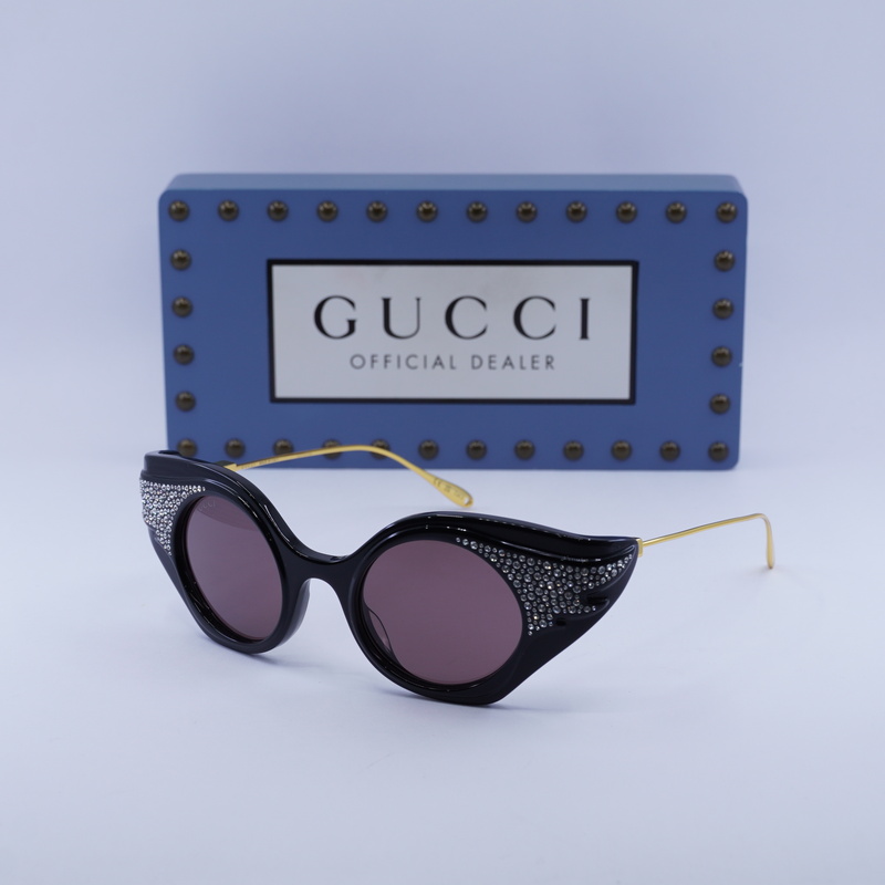 Gucci GG1327S Geometric Sunglasses