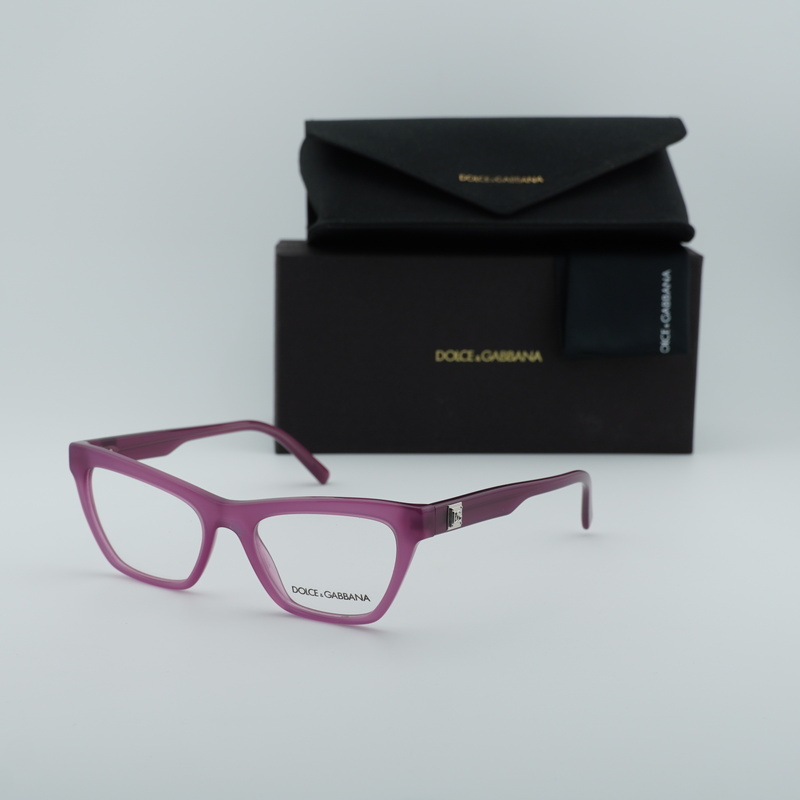 Dolce & Gabbana DG3359 Cat Eye Eyeglasses