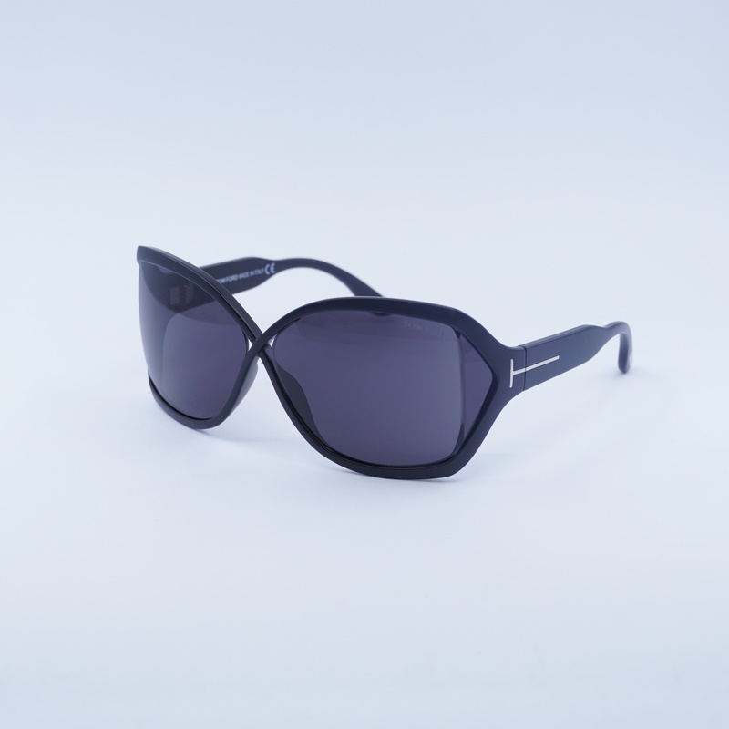 Tom Ford FT0427 Geometric Sunglasses
