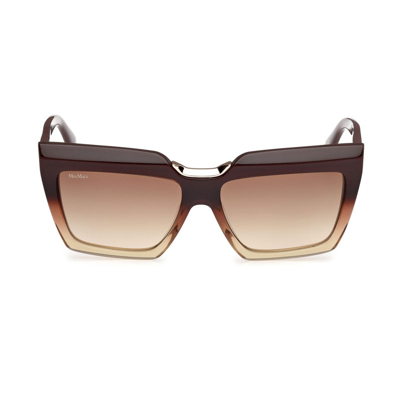 Max Mara MM0137 Square Sunglasses