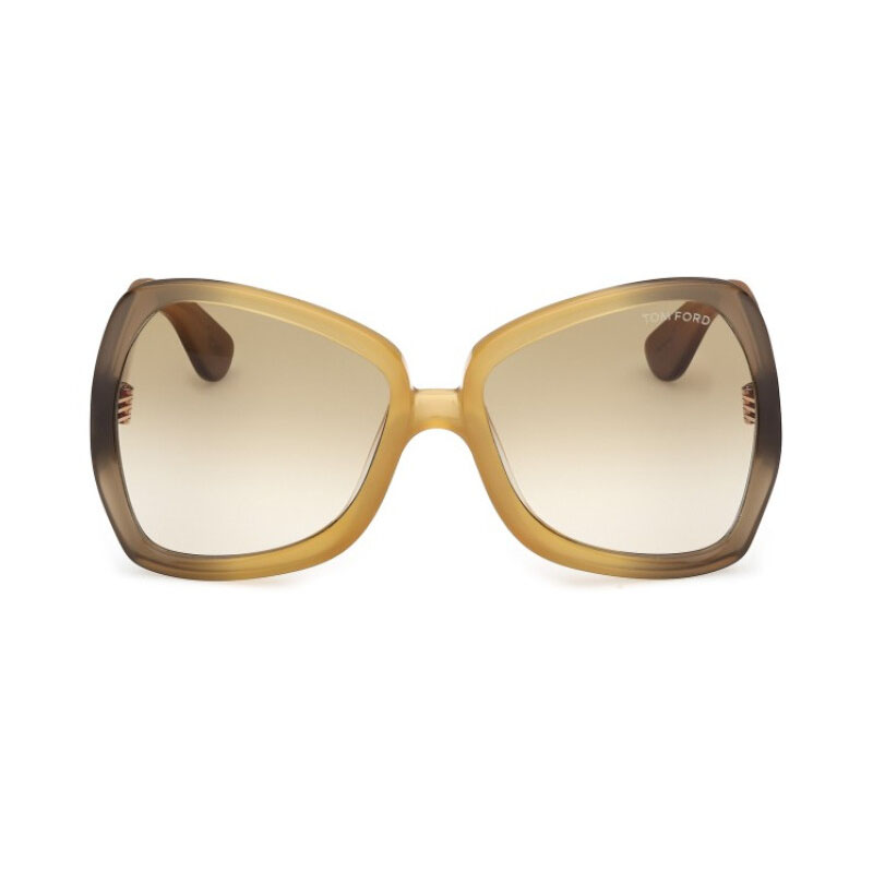 Tom Ford FT1222 Butterfly Sunglasses