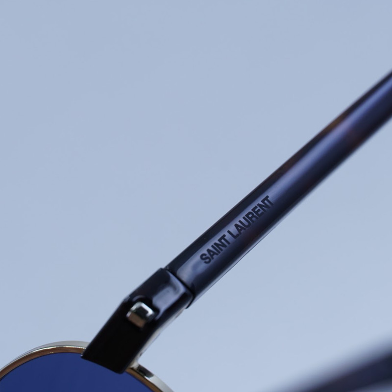 Saint Laurent SL707 Round Sunglasses