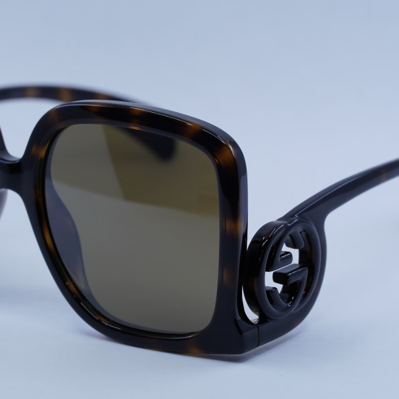 Gucci GG1326S Square Sunglasses