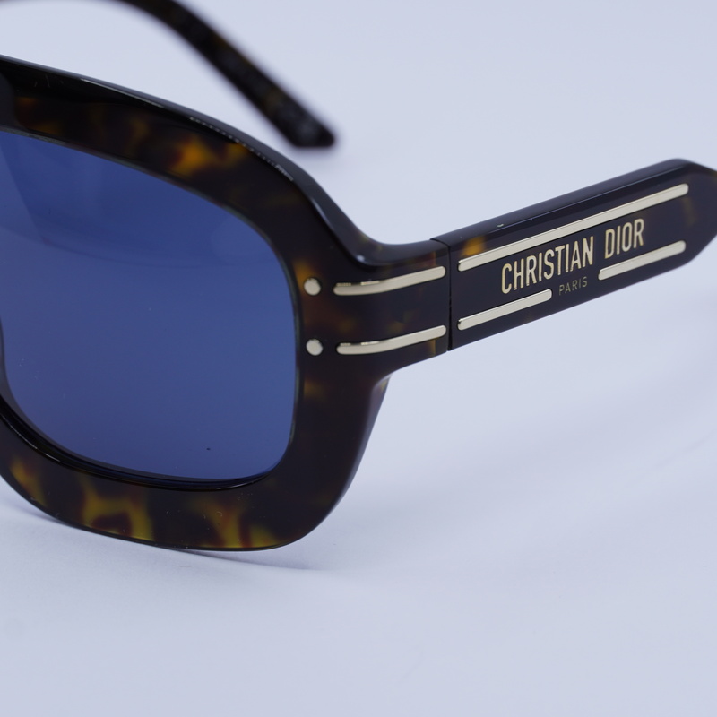 Dior DIORSIGNATUREM1U Aviator Sunglasses