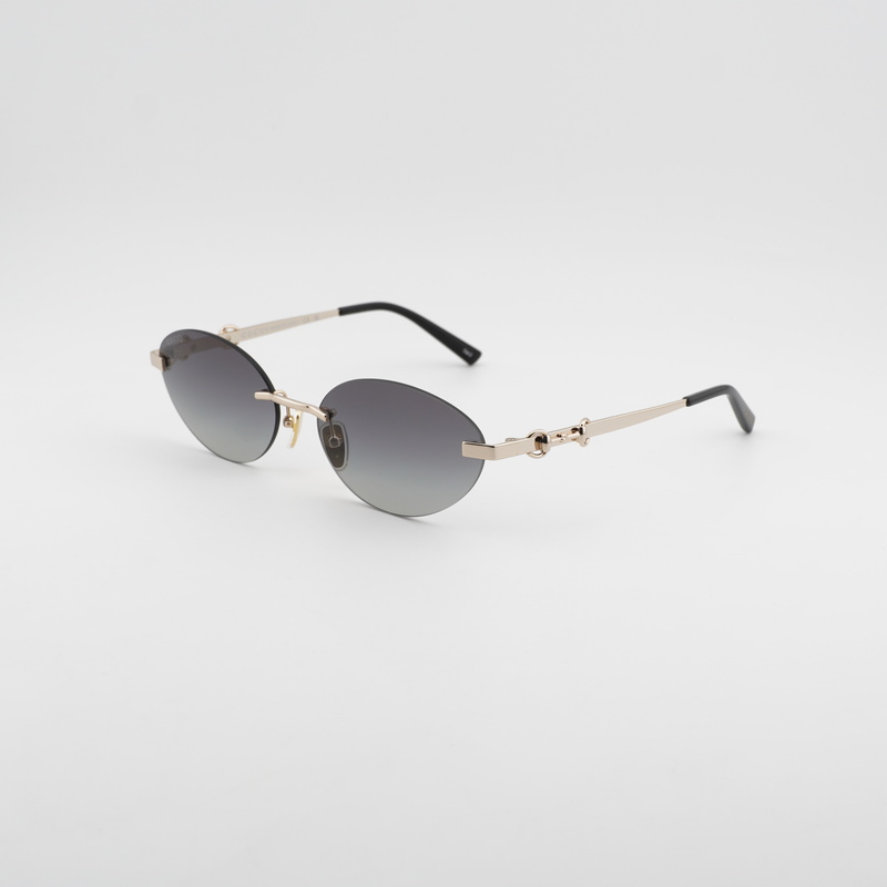 Gucci GG2051S Oval Sunglasses