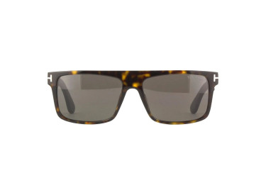 Tom Ford FT0999 52A Dark Havana/Smoke