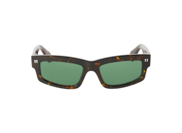 Off-White OERI135 MIRAMAR 6055 Havana/Green