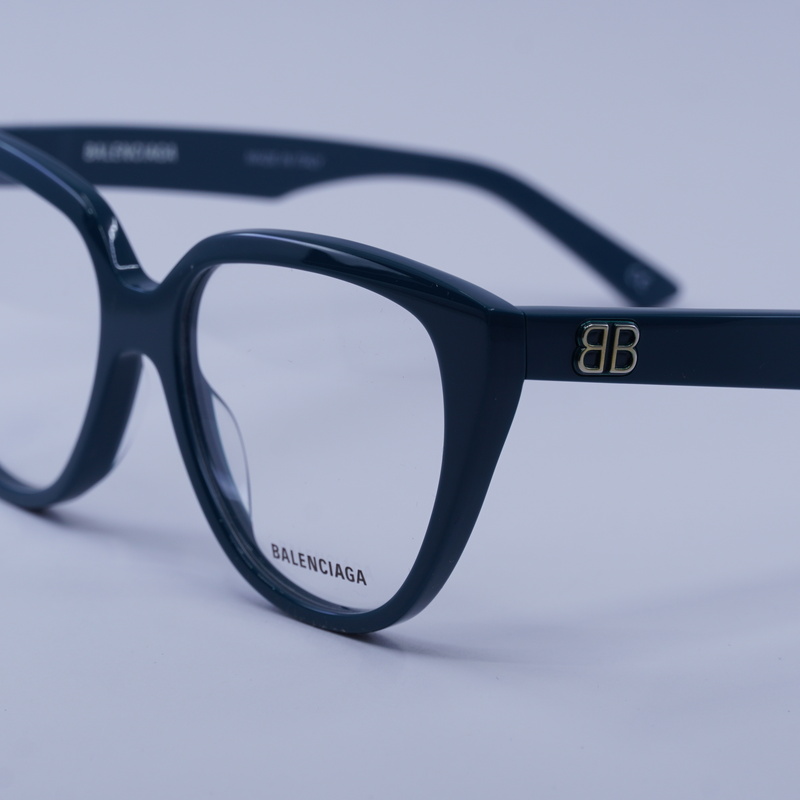 Balenciaga BB0129O Cat Eye Eyeglasses