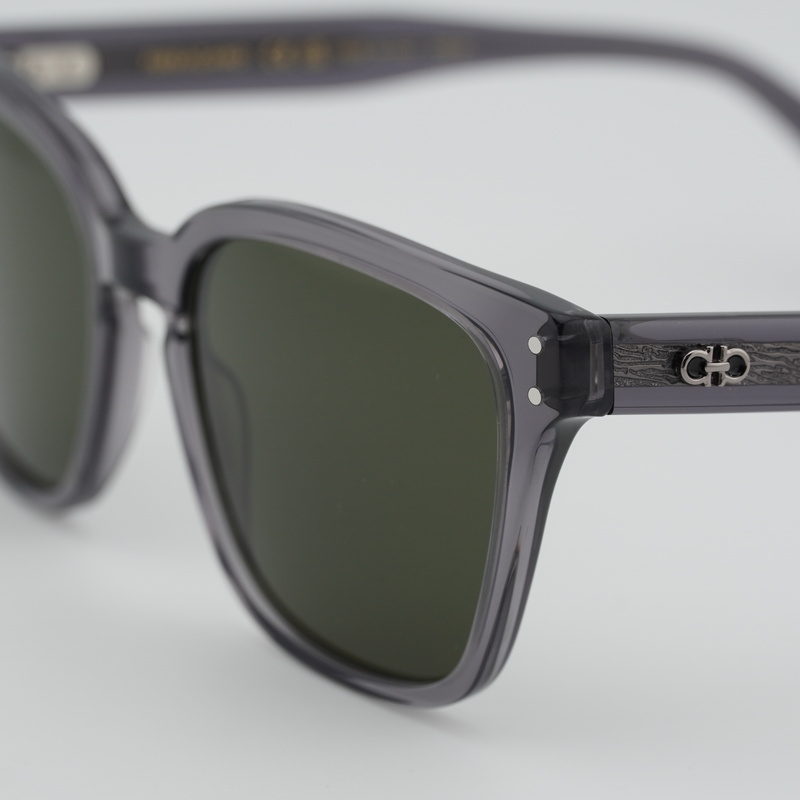 Salvatore Ferragamo SF1040SCP Square Sunglasses