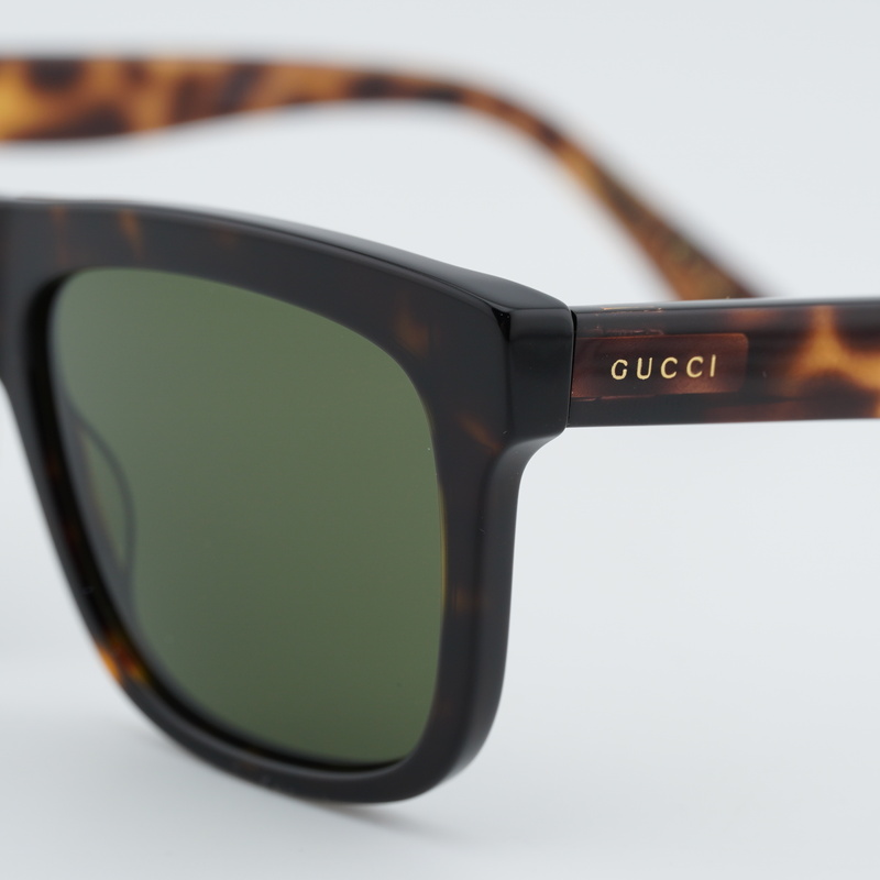 Gucci GG0158SN Square Sunglasses