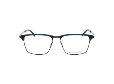 Porsche Design P8380 D Blue Dark Gunmetal 55mm