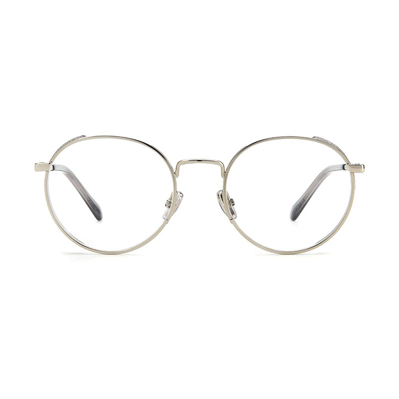 Jimmy Choo JC301 Round Eyeglasses