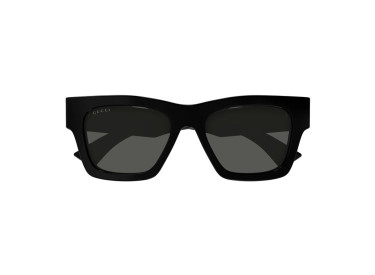 Gucci GG1835S 001 Shiny Black/Grey