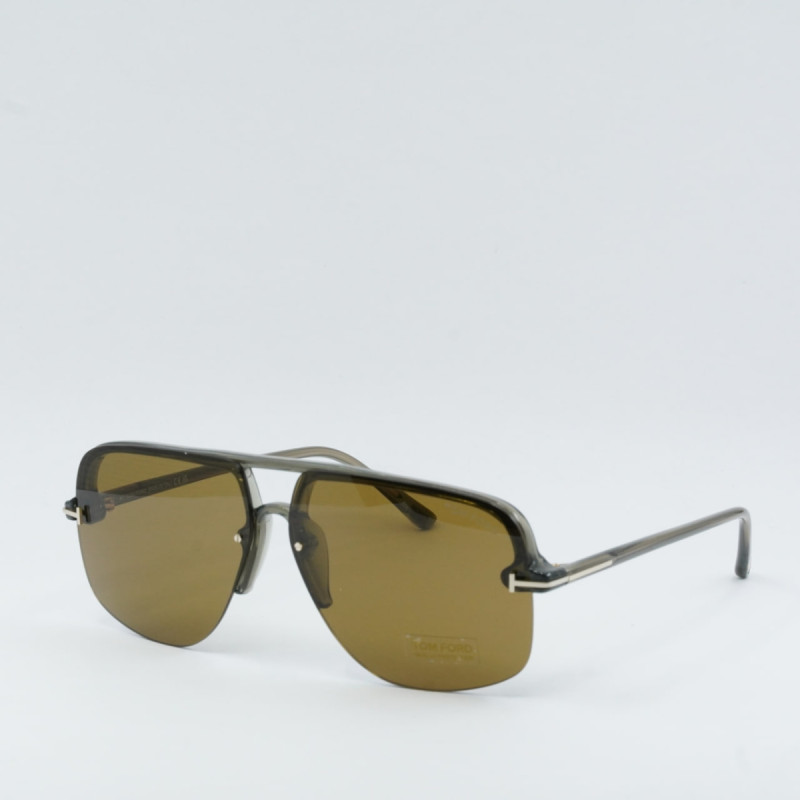 Tom Ford FT1003 Aviator Sunglasses