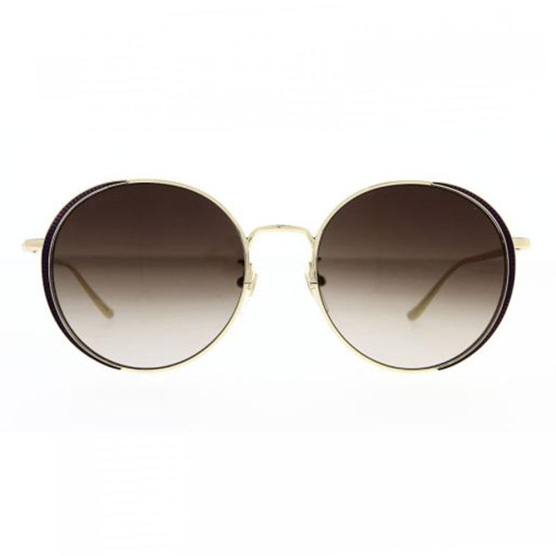 Gucci GG0401SK Round Sunglasses