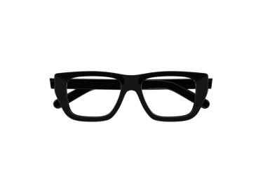 Gucci GG1724O 001 Black 52mm