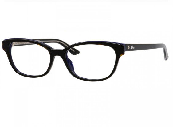 Dior MONTAIGNE 3 G9Z00 Havana Blue Black Crystal