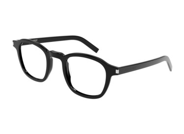 Saint Laurent SL 549 SLIM OPT 001 Black 47mm
