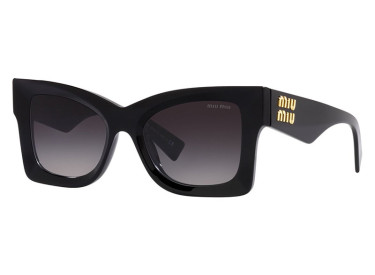 Miu Miu MU08WS 1AB5D1 Black/Grey Gradient