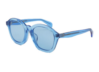 Celine CL40017F 84V Transparent Blue/Grey