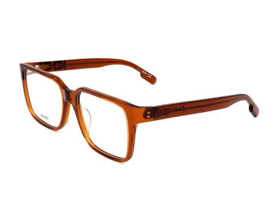 Kenzo KZ50078I 045 Transparent Brown 55mm