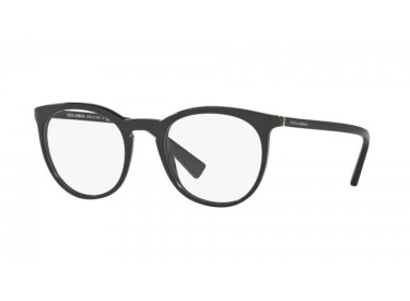 Dolce & Gabbana DG3269 501 Shiny Black 51mm