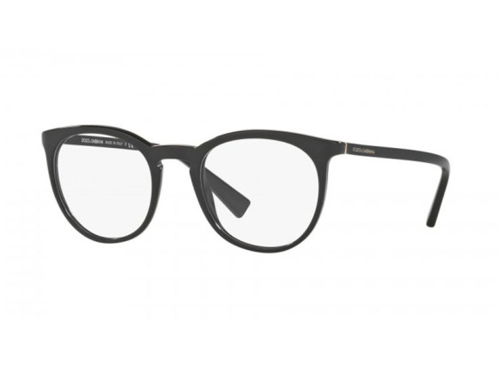 Dolce & Gabbana DG3269 501 Shiny Black 51mm