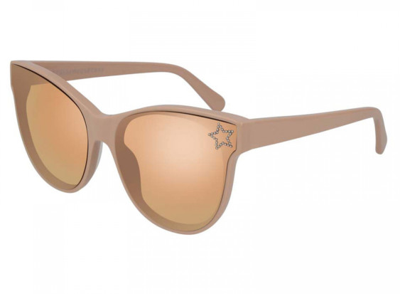 Stella McCartney SC0100S 005 Pink/Gold