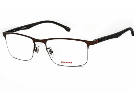 Carrera 8843 0J7D 00 Semi Matte Bronze 56mm