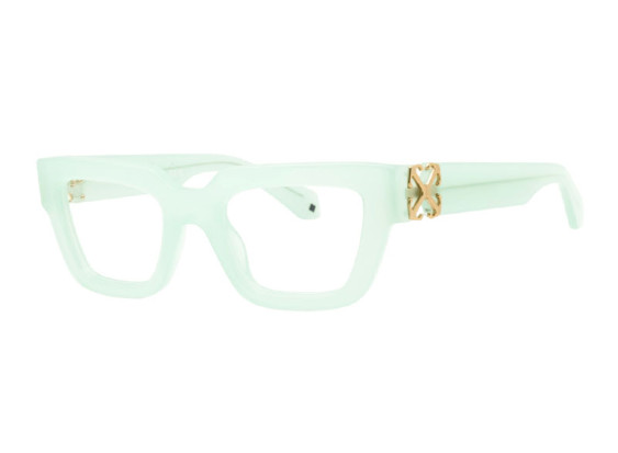 Off-White OERJ08E STYLE 8E 5300 Sage 56mm