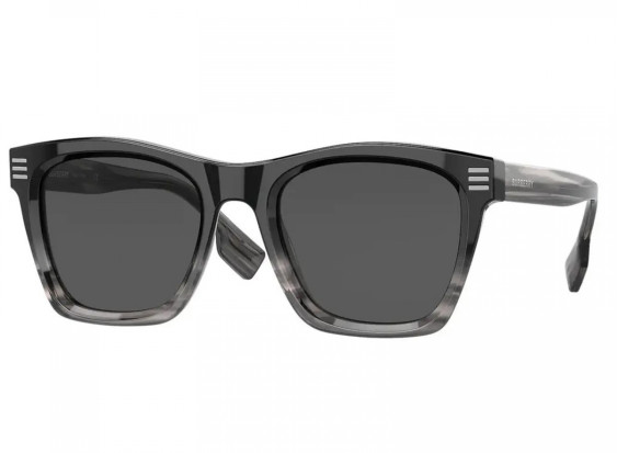 Burberry BE4348 394987 Black/Grey/Dark Grey