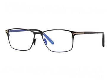 Tom Ford FT5935-B 001 Shiny Black 54mm