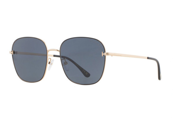 Tom Ford FT0888-K 01A Shiny Black/Smoke