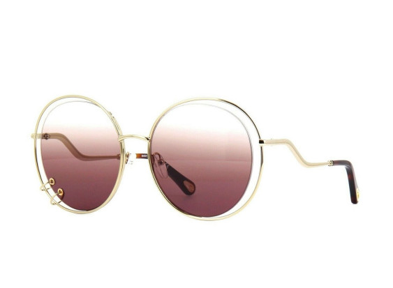 Chloe CE153S 840 Gold/Violet Gradient